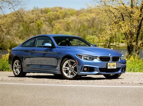 2019 Bmw 4 Series Review Pricing And Specs