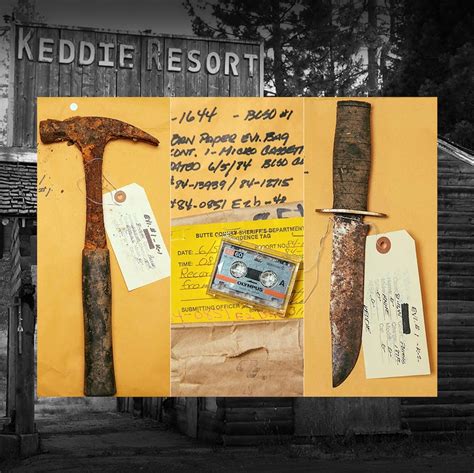 Unsolved Mystery Of The Keddie Cabin Murders