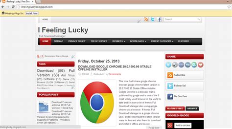 Making google chrome your default browser is really quick and easy. Motioninjoy-offline Installer (64 Bit) - medialasopa
