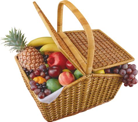 Picnic Basket Png Image Hd Png All Png All