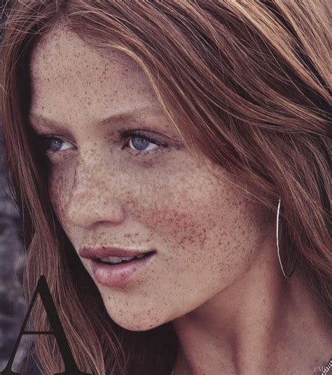 Cíntia Dicker Beautiful Freckles Freckles Cintia Dicker