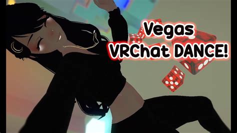 Vegas By Doja Cat Vrchat Dancing Youtube