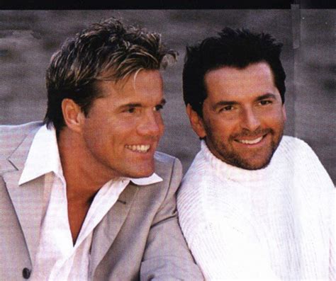 The whole country knows that dieter (bohlen) can't sing, said de angelo. Modern Talking (Thomas Anders / Dieter Bohlen) - Modern ...