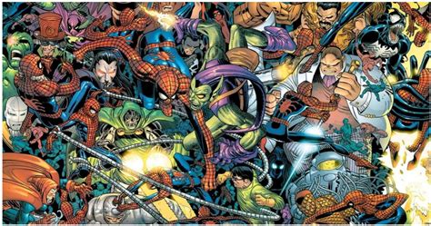 Spider Man 10 Villains He Almost Killed But Didn T