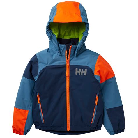 Helly Hansen Kids Unisex Rider 2 Insulated Jacket Big Weather Gear