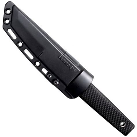 Cold Steel Kobun Tanto Fixed Blade Knife With Secure Ex Sheath Mrknife