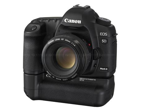 For a certain kind of photographer. Canon EOS 5D Mark II: 21MP and HD movies: Digital ...