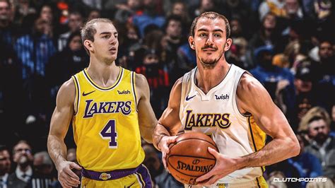 Alex michael caruso (born february 28, 1994) is an american professional basketball player for the los angeles lakers of the national lakers alex caruso wife. Alex Caruso Wife - The Studio Apartments