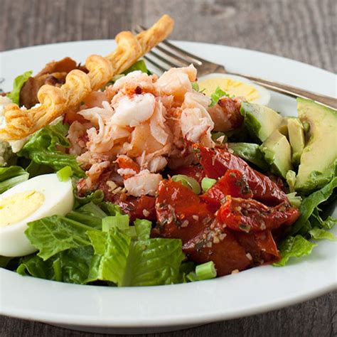 Lobster Cobb Salad Stonewall Kitchen