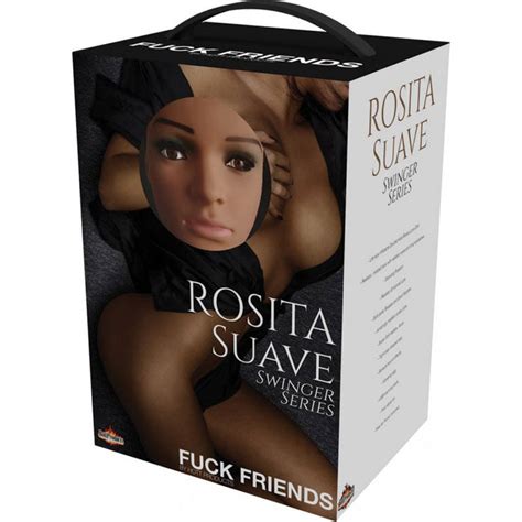 Rosita Suave F Ck Friends Swinger Series Female Love Doll