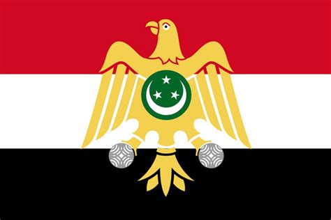 egypt flag history