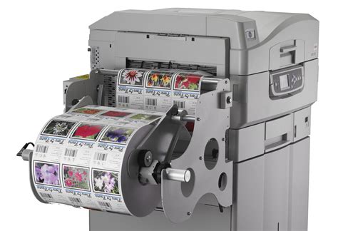 Digital Color Label Printer Ythoreccio