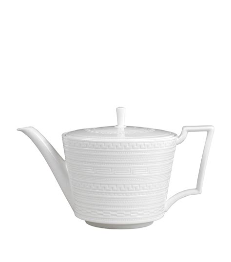 Wedgwood Intaglio Teapot 1l Harrods Us