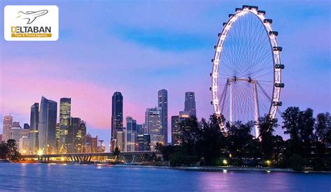 برترین جاذبه های گردشگری سنگاپور دلتابان