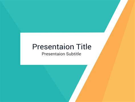 100 Powerpoint Cover Design Templates