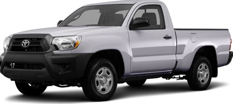 2013 Toyota Tacoma Price Value Ratings And Reviews Kelley Blue Book