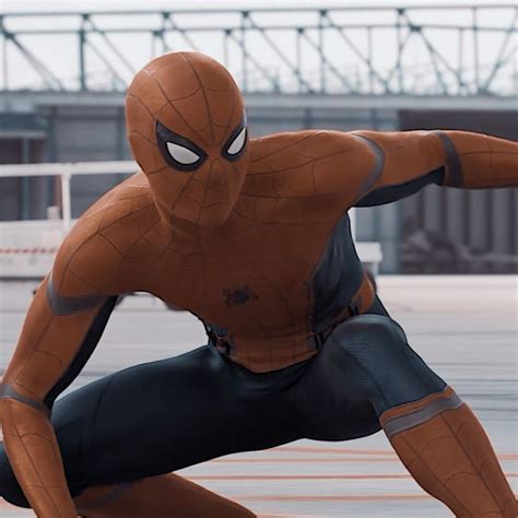 Peter Parker Spider Man Icon Spiderman Man Icon Superhero