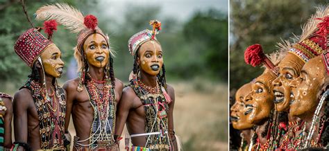 The Wodaabe Nomads Of The North Africa Geographic