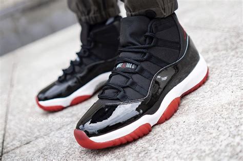 For 2019, the air jordan 11 bred returns for the holiday season, which was the colorway that mj was wearing when he captured his fourth title while earning mvp honors. Are You Looking Forward To The Air Jordan 11 Bred 2019 ...