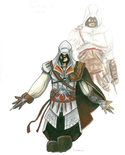 Assassins Creed By Altaira7vn On Deviantart