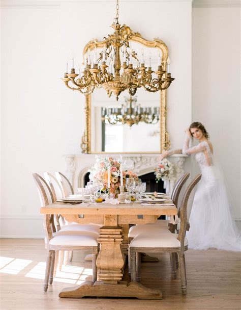 Rustic Romantic Refined This Wedding Inspiration Has It All