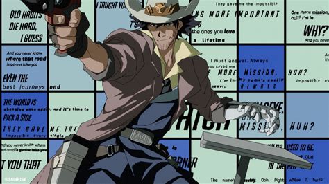 Overwatch 2 Nabs Cowboy Bebop Collaboration With Skins For Ashe
