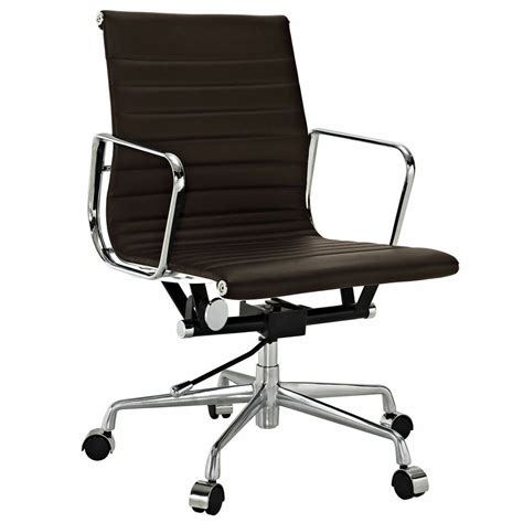 Great savings free delivery / collection on many items. eMod Eames Style Office Chair Aluminum Group Reproduction ...