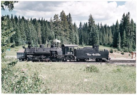 Sr21 181 Friends Of The Cumbres And Toltec Scenic Railroad