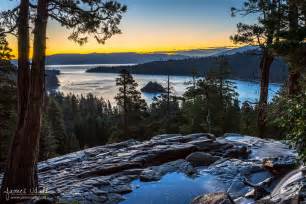 Californianevada Lake Tahoe James Udall