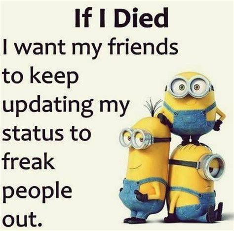 45 Funny Jokes Minions Quotes With Minions Dailyfunnyquote