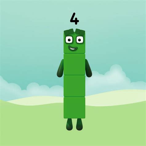 Numberblocks Just 4 More Days Until The New Series Of