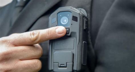 National City Police See Decline In Complaints After Use Of Body Worn