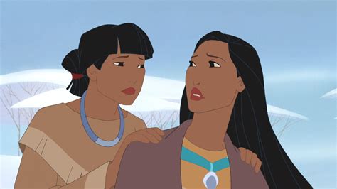 Pocahontas Ii Journey To A New World 1998 Disney