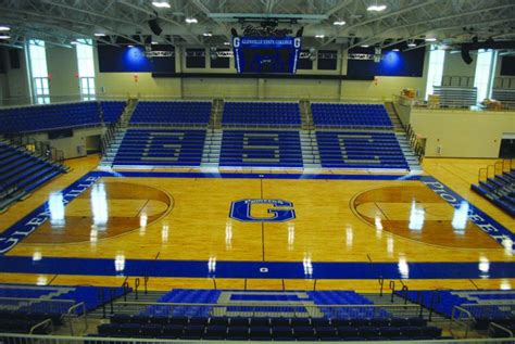 Athletics Department Fighting Covid 19 Glenville State University