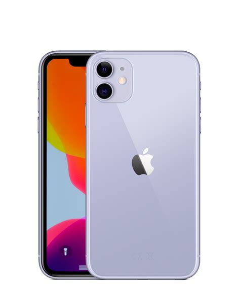 Купить Смартфон Apple Iphone 11 64 Гб Фиолетовый в Нижнем Новгороде