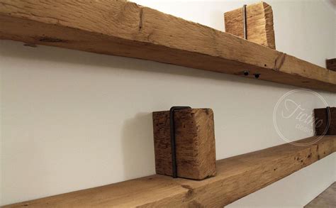 Barn Wood Wall Shelves Reclaimed Wood Reclaimed Wood Furniture