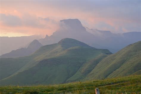Expose Nature Drakensberg Mountains South Africa 4608x3072 Oc