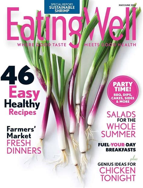 Eating Well Magazine Subscription 5 Deal Seeking Mom