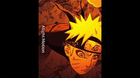 Naruto Uzumaki Edit Shorts Youtube