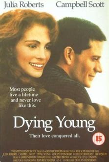 Klik tombol di bawah ini untuk pergi ke halaman website download film dying young (1991). Dying Young Quotes, Movie quotes - Movie Quotes .com