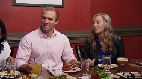 Married At First Sight Stars Argue About Sex During Group Dinner