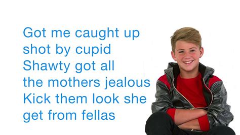 Mattybraps My Oh My Lyrics Video Dailymotion