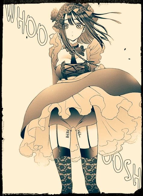 Пин от пользователя Manga Snapshot на доске Marin Kitagawa Аниме