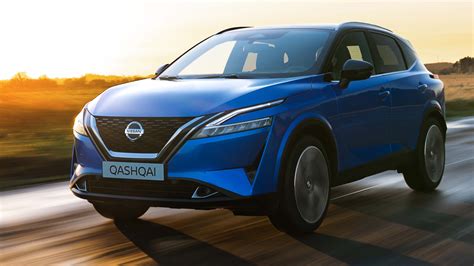 New Nissan Qashqai Hybrid Pictures Details And On Sale Date