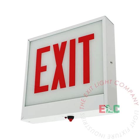 Exit Signs Led Exit Signs And Battery Backup Exit Signs Exit Light Co