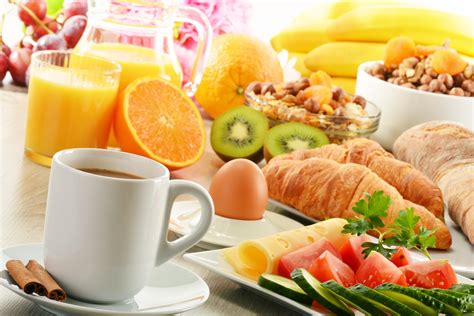 Como Preparar Um Café Da Manhã Muito Saudável Oleoo