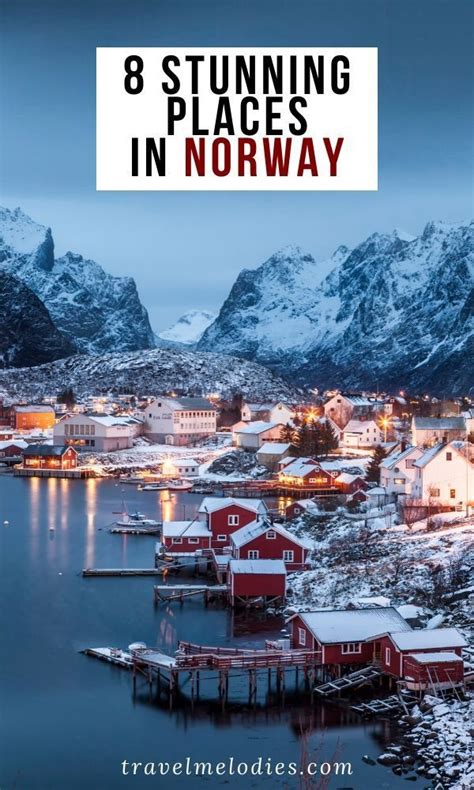 Best Places To Visit In Norway With Kids Travel Melodies Norway