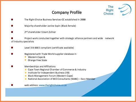 We did not find results for: 8+ engineering company profile sample - Company Letterhead