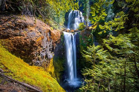 10 Most Beautiful Waterfalls In Washington State That Will Leave You