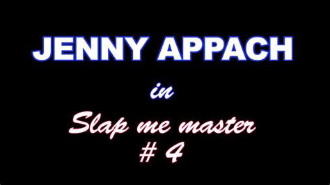 Tw Pornstars Woodman Casting X Twitter [new Video] Jenny Appach Xxxx Slap Me Master 4